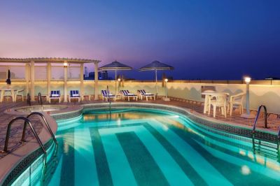avenue hotel dubai (ex. manhattan avenue)