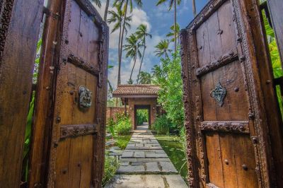 reef villa