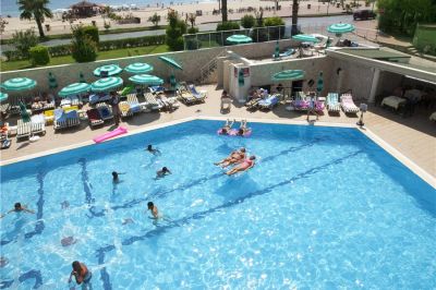 blue sky hotel alanya
