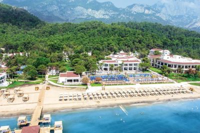 sherwood exclusive kemer