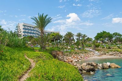 crystal springs beach hotel