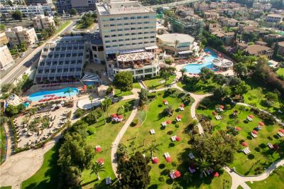 st. raphael resort