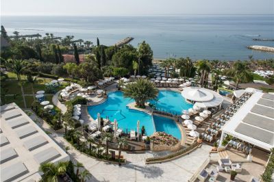 mediterranean beach hotel