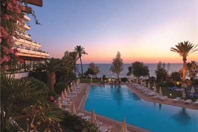 grecian sands