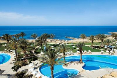 Constantinou Bros Athena Beach Hotel