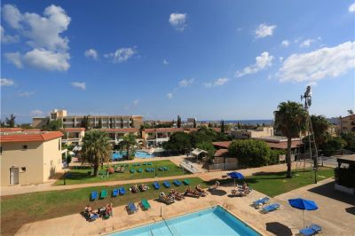 jacaranda Hotel Apartments