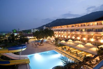 club marakesh beach hotel