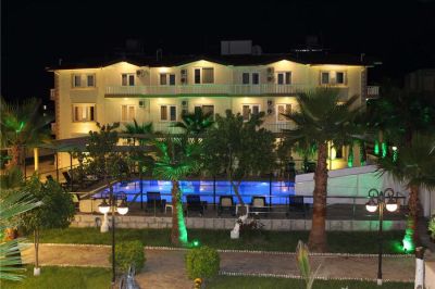 ozer park hotel