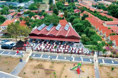 nova beach hotel
