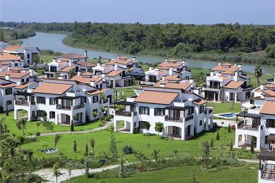 tui fun&sun river resort belek