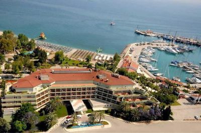 Turkiz Resort Hotel (expalmet Hotels Turkiz)