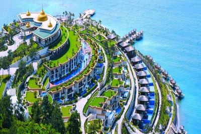 the bodrum by paramount hotels & resort