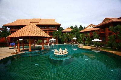 andamanee boutique resort krabi