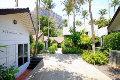 aonang paradise resort krabi