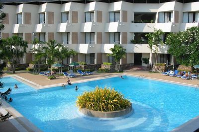 tropicana hotel