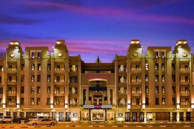 Mercure Gold Hotel Al Mina Road Dubai