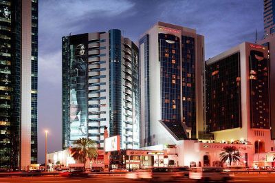 crowne plaza dubai sheikh zayed road