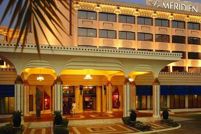 le meridien abu dhabi