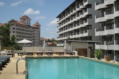 jomtien plaza residence