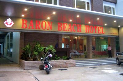 baron beach