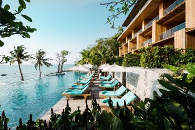 cape dara resort