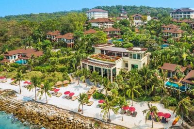 intercontinental pattaya resort
