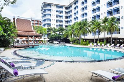 mercure hotel pattaya
