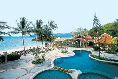 chaweng regent beach resort