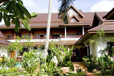 kanok buri resort & spa