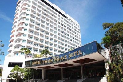 royal twins palace