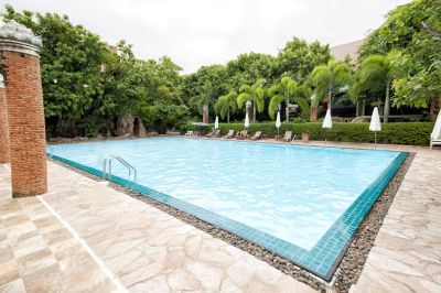 Floral Dolphin Circle (ex. Fairtex Sport Club Hotel)