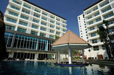 centara pattaya hotel