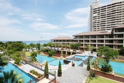 the heritage pattaya beach resort