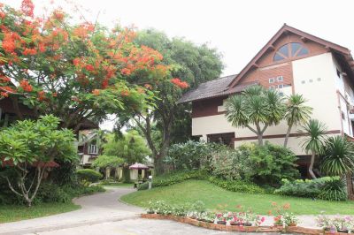 natural park resort