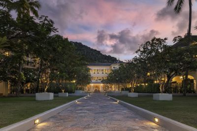 manathai resort koh samui (ex. buddy oriental)