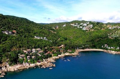 coral cove chalet
