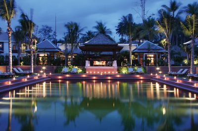 melati beach resort & spa
