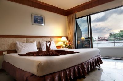 patong pearl resortel