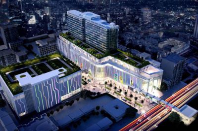 centara watergate pavillion hotel bangkok