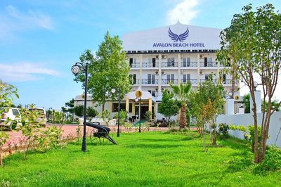 Elysium Elite Hotel & Spa (ex.AVALON BEACH HOTEL)
