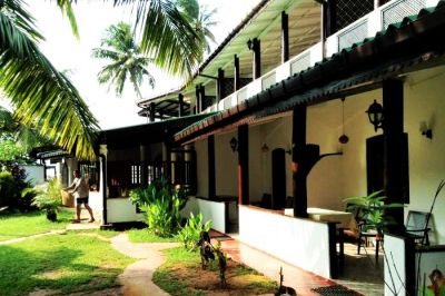 sea view beach hotel