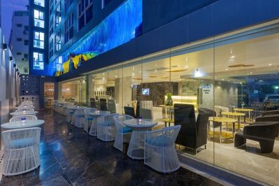 centra avenue hotel