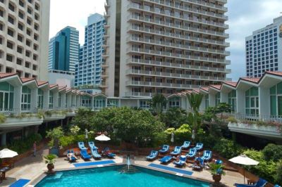 dusit thani bangkok