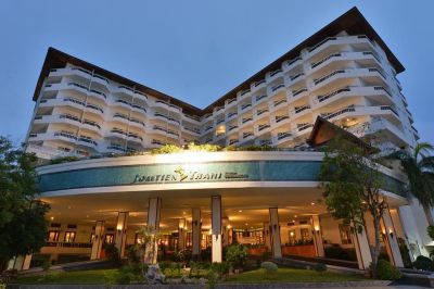 jomtien thani hotel pattaya