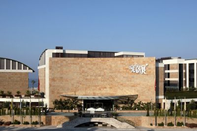 tui sensimar andiz by barut hotels 4 *