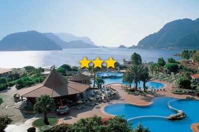 fortuna 3* Marmaris