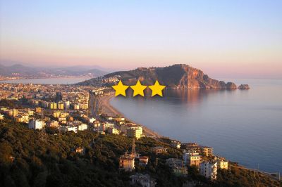 fortuna 3* ai Alanya