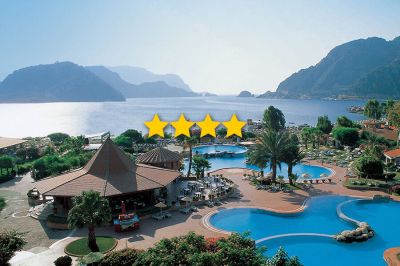 fortuna beach hotel Marmaris