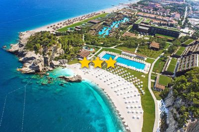 * fortuna hotel Kemer 3*