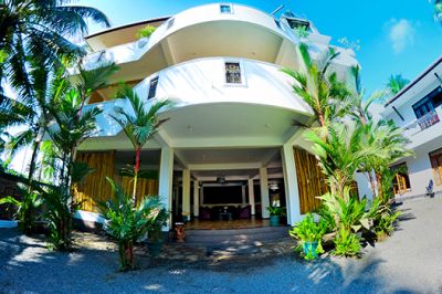 green shadows beach hotel